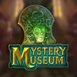 Enjoy Mystery Museum by Push Gaming – logo hosted on winomaniaa.eu