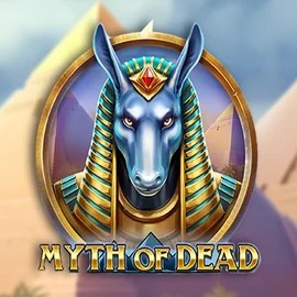 Myth of Dead logo – Slots by Play'n GO at Winomania Casino