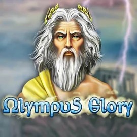 Olympus Glory game by Amusnet Interactive – logo hosted on Winomania Casino