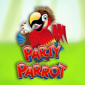 Party Parrot by Rival, showcased at winomaniaa.eu – game logo