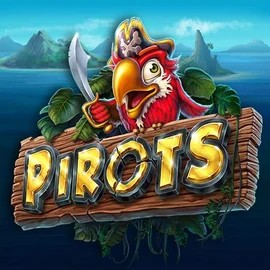 Try Pirots slot by ELK Studios on winomaniaa.eu – logo image