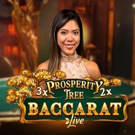 Try Prosperity Tree Baccarat slot by Evolution on winomaniaa.eu – logo image