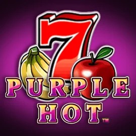 Purple Hot game by Origins – logo hosted on Winomania Casino