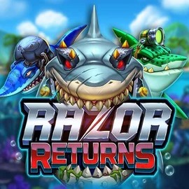 Razor Returns online slot from Push Gaming – play at winomaniaa.eu