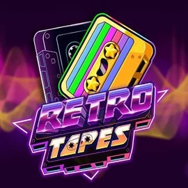 Try Retro Tapes slot by Push Gaming on winomaniaa.eu – logo image
