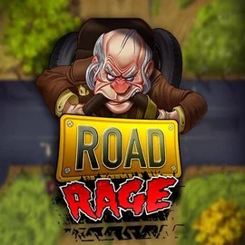 Road Rage slot visual from Nolimit City available on winomaniaa.eu
