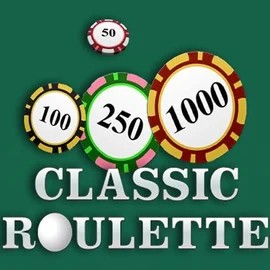 Table Games logo of Roulette from OneTouch Games at Winomania Casino