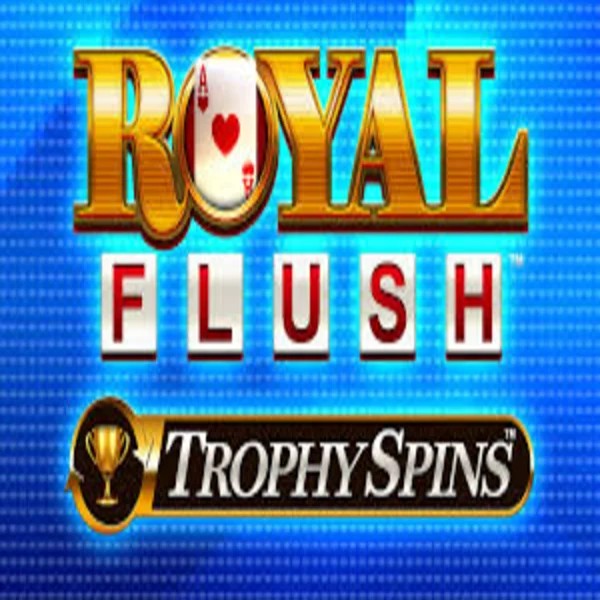 Royal Flush Trophy Spins online slot from Greentube – play at winomaniaa.eu