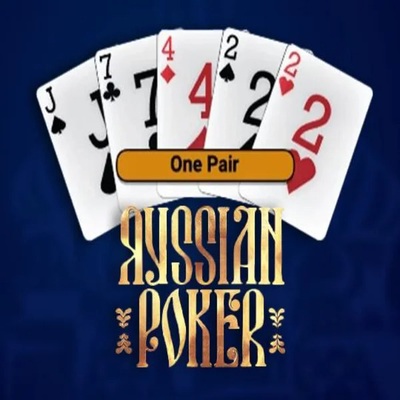 Try Russian Poker slot by OneTouch Games on winomaniaa.eu – logo image