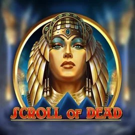 Scroll of Dead slot visual from Play'n GO available on winomaniaa.eu