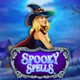 Play Spooky Spells slot by Novomatic on winomaniaa.eu