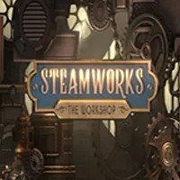 Enjoy Steamworks The Workshop by Peter &amp; Sons – logo hosted on winomaniaa.eu