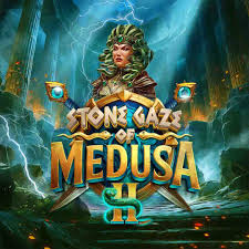 Play Stone Gaze of Medusa 2 slot by Stakelogic on winomaniaa.eu