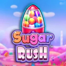 Slots logo of Sugar Rush from Pragmatic Play at Winomania Casino