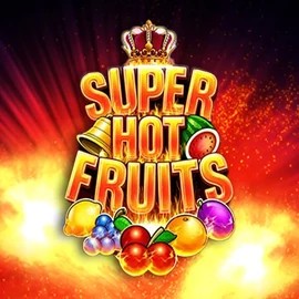 Super Hot Fruits by Inspired Gaming, showcased at winomaniaa.eu – game logo