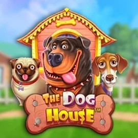 Play the The Dog House slot by Pragmatic Play on Winomania Casino