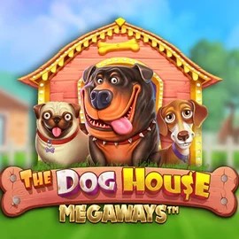 Enjoy The Dog House Megaways by Pragmatic Play – logo hosted on winomaniaa.eu