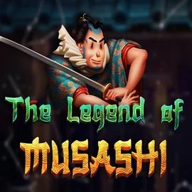 Enjoy The Legend of Musashi by Peter &amp; Sons – logo hosted on winomaniaa.eu
