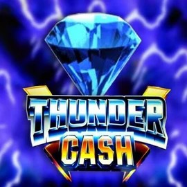 Thunder Cash casino game by Novomatic – featured logo at Winomania Casino