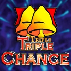 Triple Triple Chance logo – Slots by Merkur Gaming at Winomania Casino