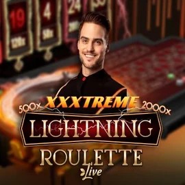 XXXtreme Lightning Roulette – slot by Evolution, featured at winomaniaa.eu
